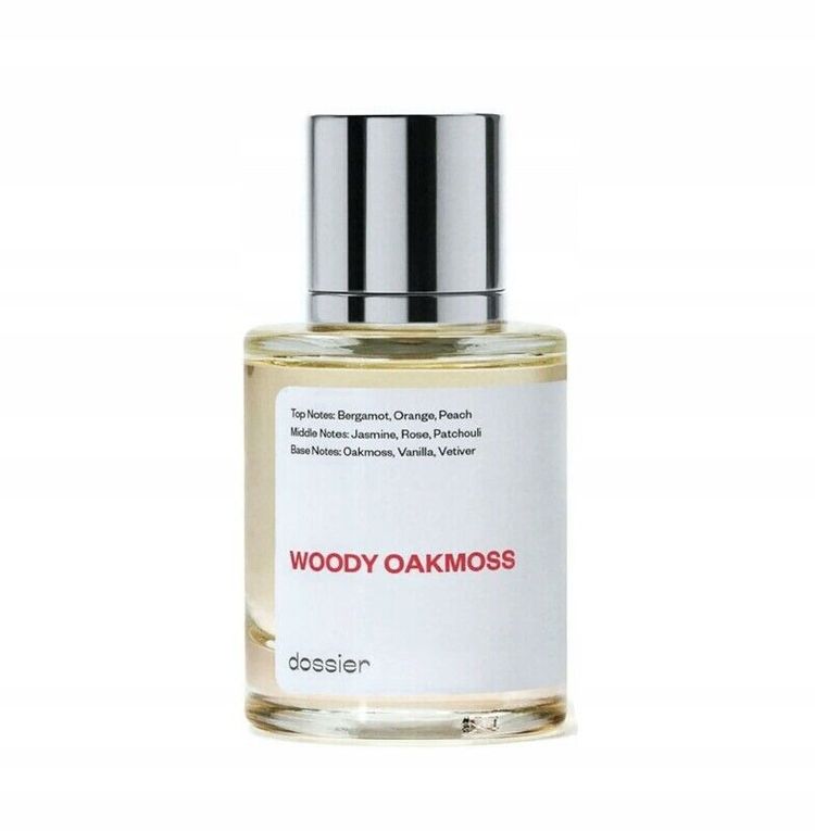Dossier Woody Oakmoss Fragrance